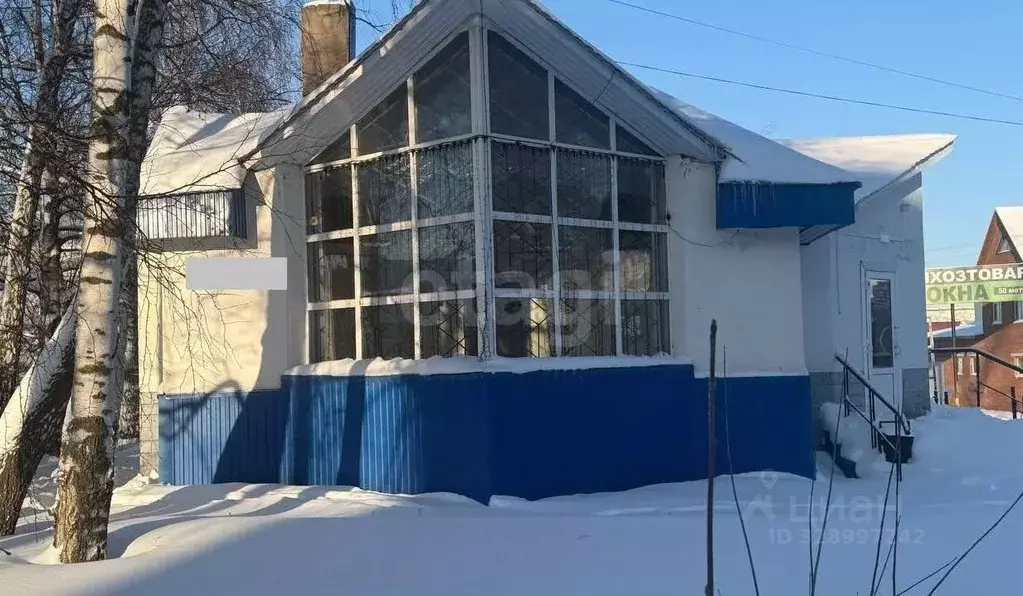Торговая площадь в Башкортостан, Бирск ул. Мира, 129К (40 м) - Фото 1