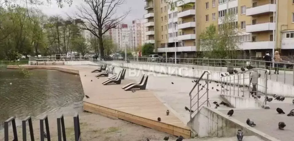 1-комнатная квартира: Калининград, улица Летний проезд, 35 (36.5 м) - Фото 1