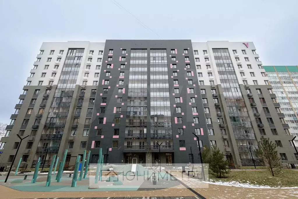 2-к. квартира, 56,9 м, 3/12 эт. - Фото 1