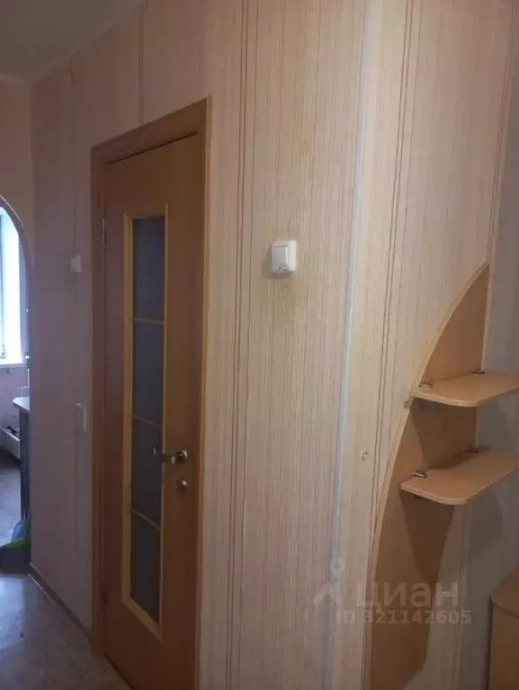 1-к кв. Кировская область, Киров ул. Маклина, 59 (31.0 м) - Фото 2