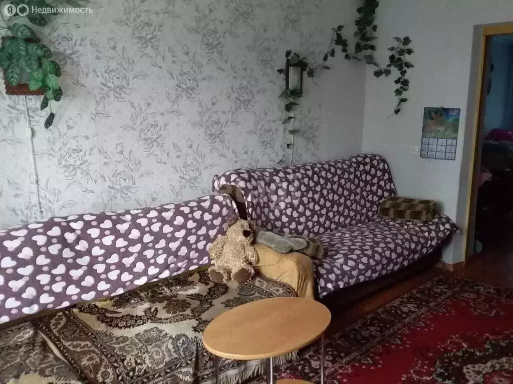 3-комнатная квартира: Искитим, микрорайон Шипуновский, 2 (61 м) - Фото 1