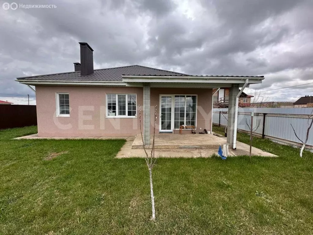 Дом в Уютное, Изобильная улица, 5 (91.3 м) - Фото 1