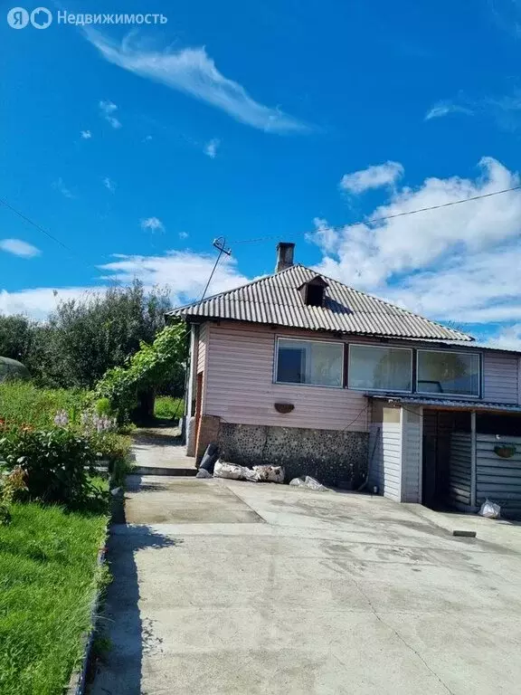 Дом в Новокузнецк, Куйбышевский район (100 м) - Фото 1