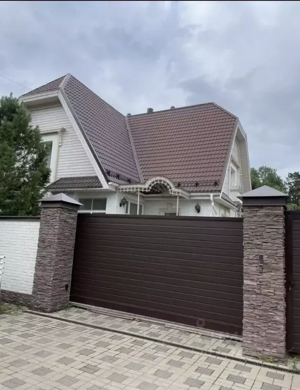 Коттедж в Красноярский край, Красноярск городской округ, пос. Элита ... - Фото 2