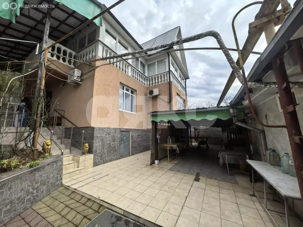 Дом в посёлок Лоо, улица Разина, 55 (220 м) - Фото 2