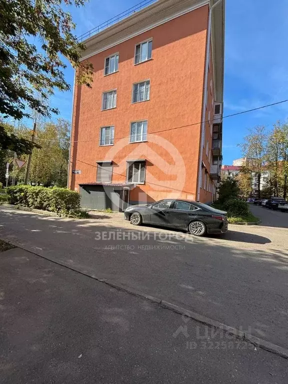 2-к кв. Московская область, Клин Бородинский проезд, 3 (54.0 м) - Фото 2