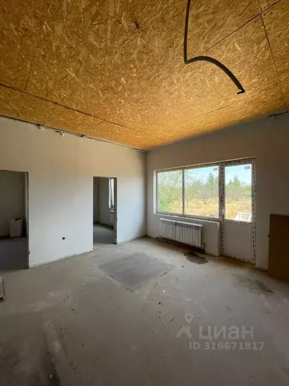 Дом в Астраханская область, Наримановский район, Волгарь садовое ... - Фото 1