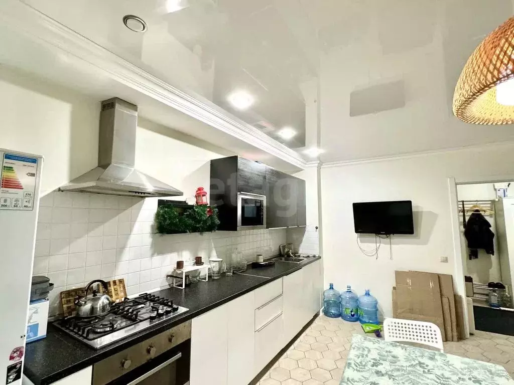 3-к кв. Татарстан, Казань Даурская ул., 35А (75.0 м) - Фото 1