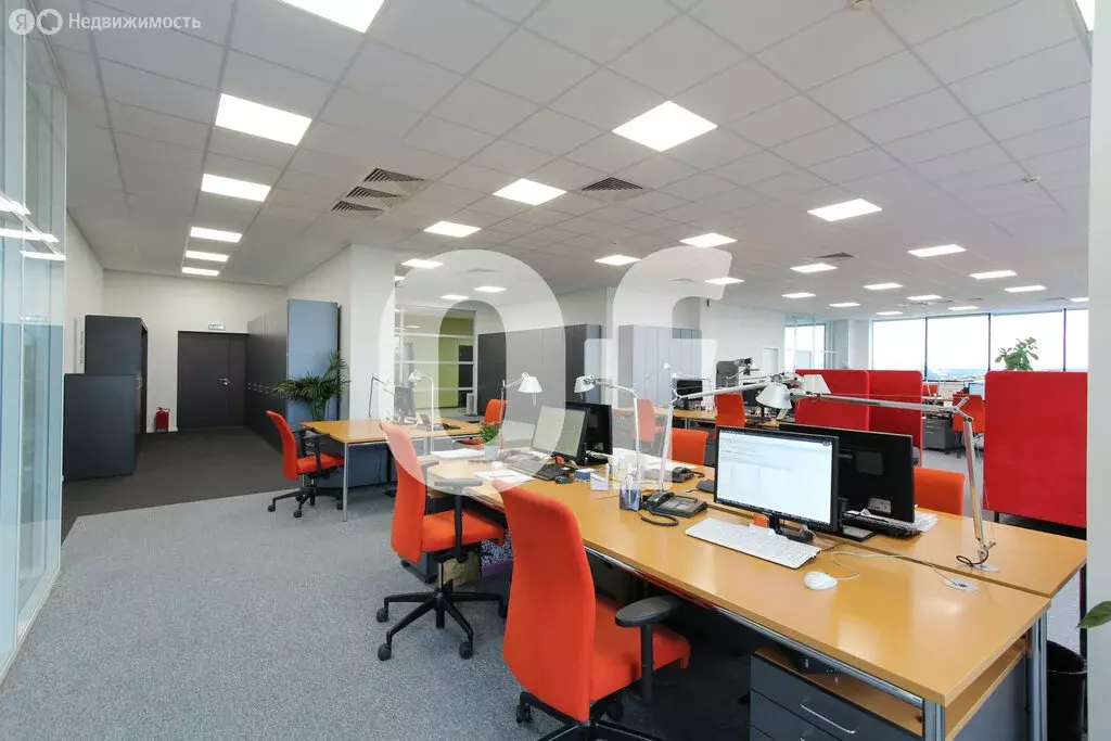 Офис (5800 м) - Фото 2