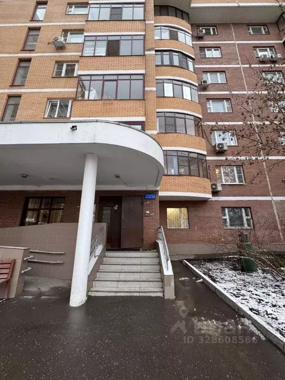 3-к кв. Москва Профсоюзная ул., 58К4 (60.0 м) - Фото 1