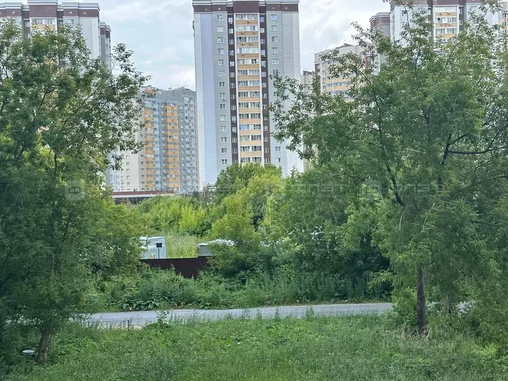 1-к кв. Татарстан, Казань ул. Аделя Кутуя, 110Дк1 (24.0 м) - Фото 1