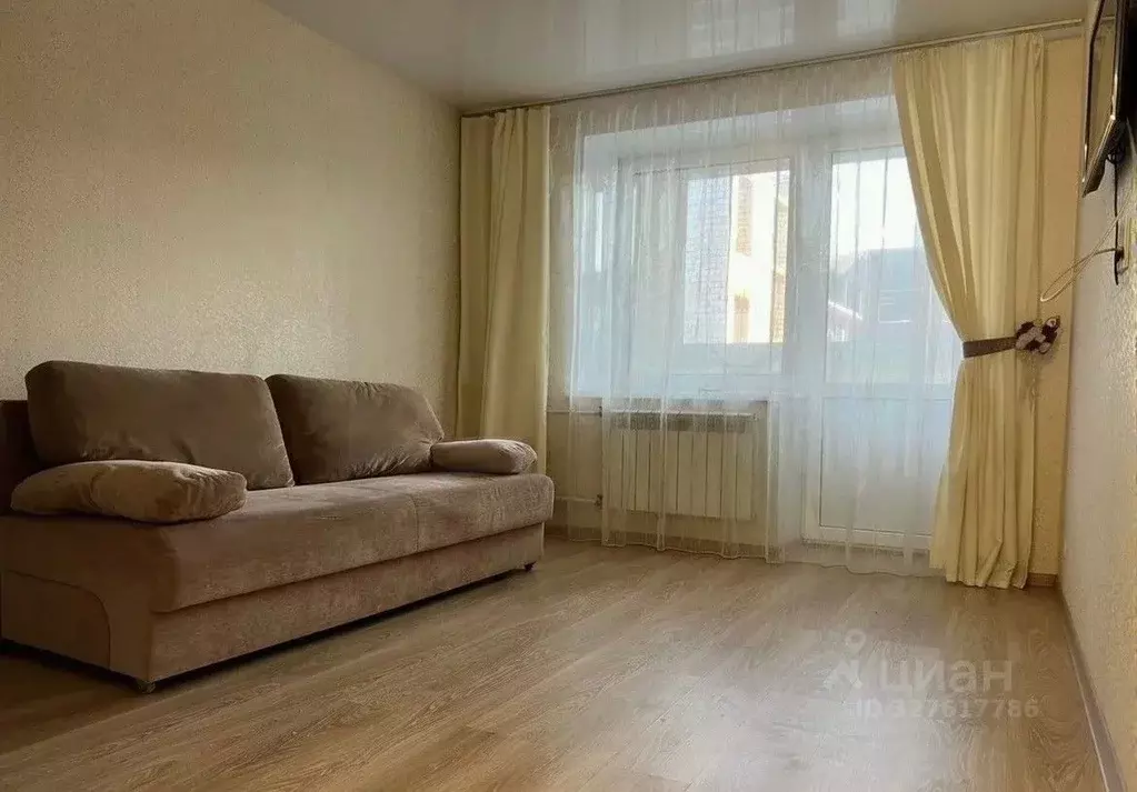 1-к кв. Кировская область, Киров Московская ул., 110к1 (35.0 м) - Фото 2