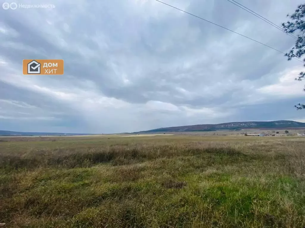 Участок в Бахчисарайский район, Куйбышевское сельское поселение, село ... - Фото 0