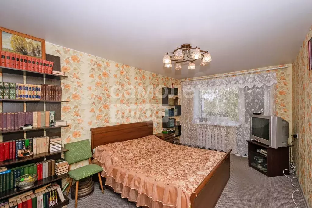 3-к. квартира, 62,9 м, 4/5 эт. - Фото 0