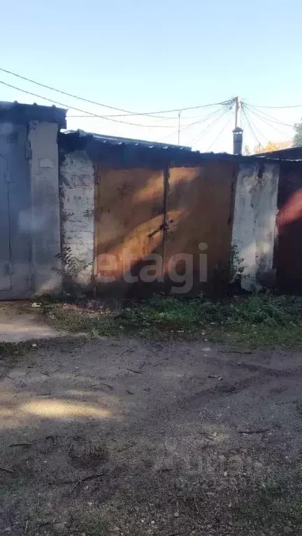 Гараж в Амурская область, Благовещенск Зейская ул., 148/2 (17 м) - Фото 2