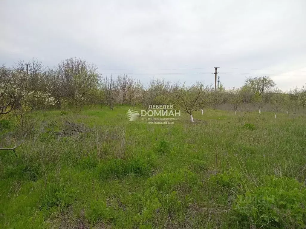 Участок в Ростовская область, Новочеркасск Кадамовская ул. (4.5 сот.) - Фото 1