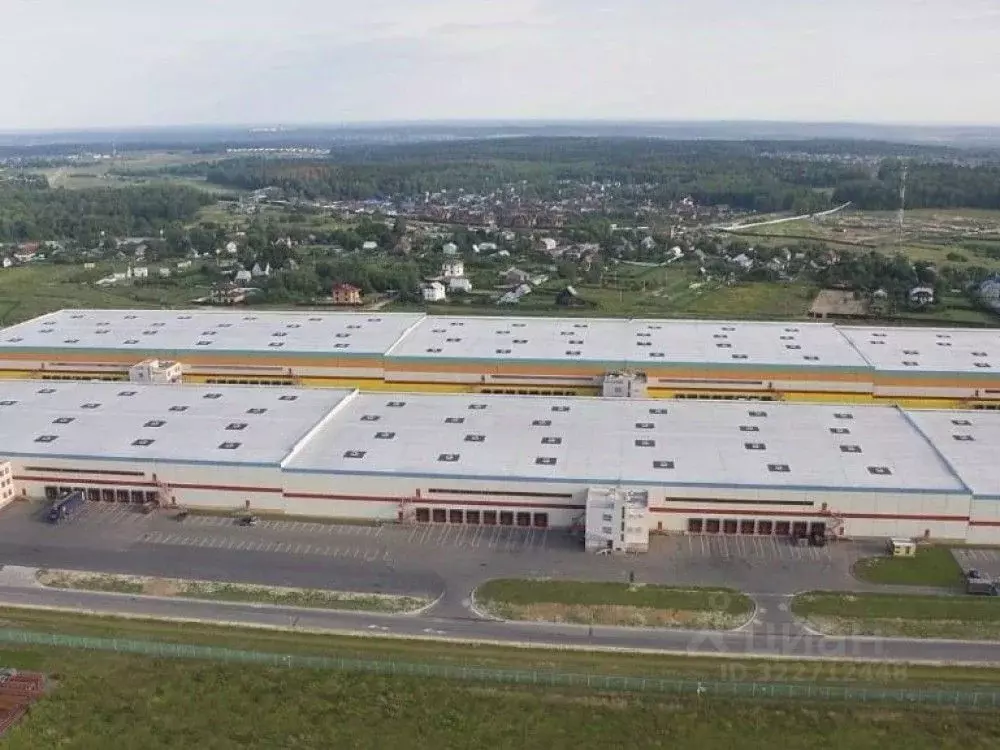 Склад в Московская область, Раменский муниципальный округ, с. Никулино ... - Фото 1