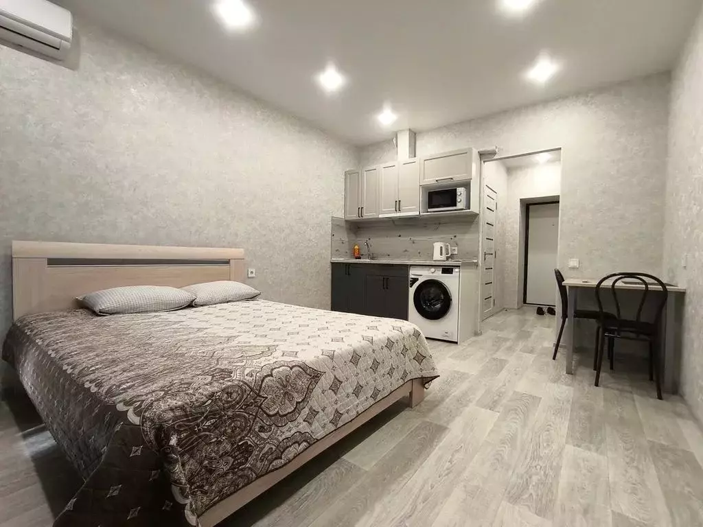 1-к кв. Амурская область, Благовещенск ул. Островского, 110 (33.0 м) - Фото 2