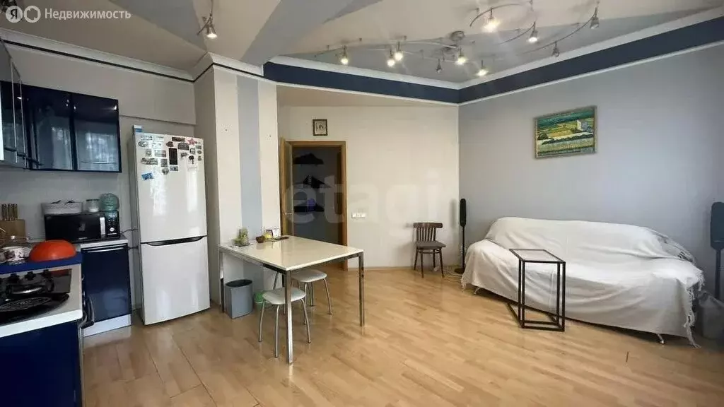 1-комнатная квартира: Омск, Малая Ивановская улица, 1 (54 м) - Фото 1