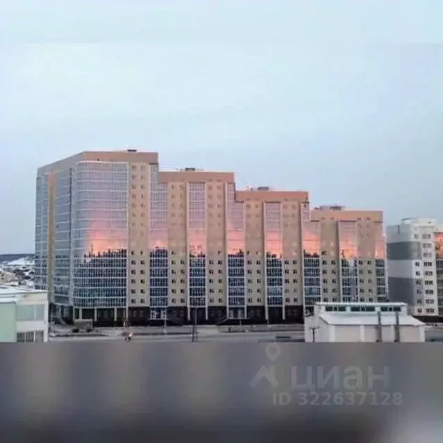 1-к кв. Саха (Якутия), Якутск ул. Лермонтова, 102 (39.3 м) - Фото 2