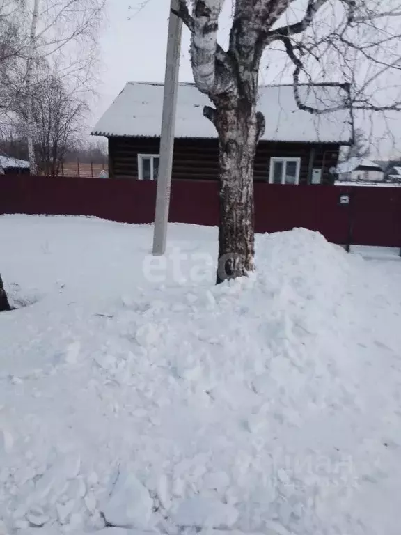 Дом в Новосибирская область, Тогучинский район, пос. Шахта Шахтовая ... - Фото 0