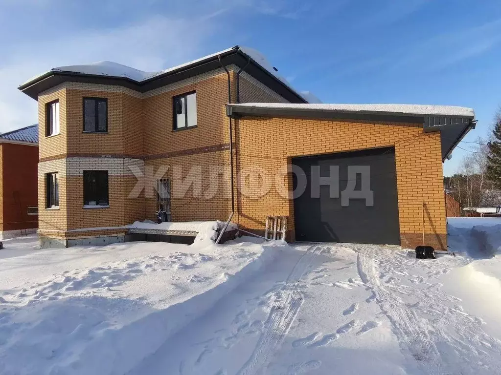 Коттедж в Томская область, Томск пл. Ленина (198 м) - Фото 1