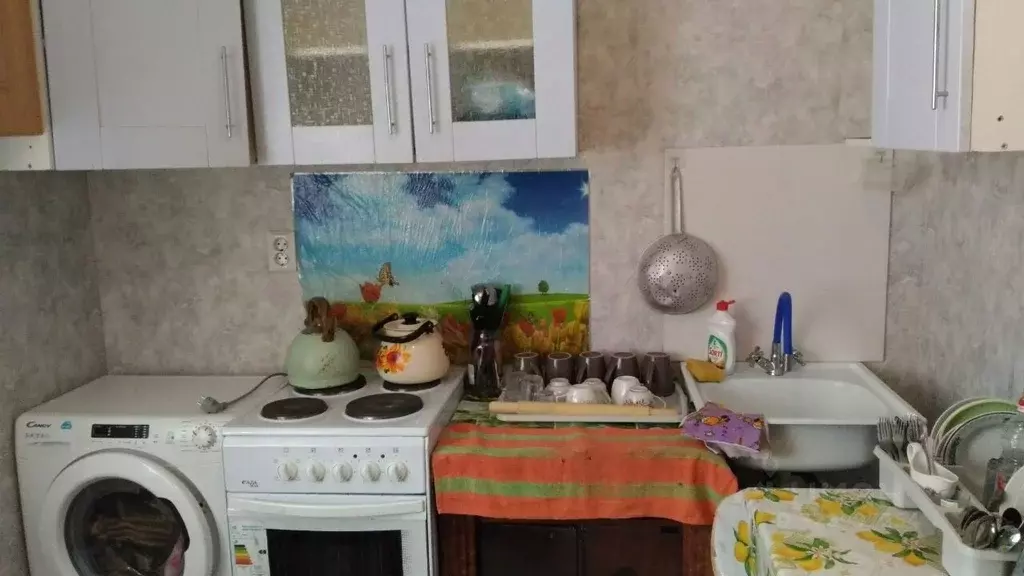 2-к кв. Волгоградская область, Волгоград ул. Ломоносова, 79 (50.0 м) - Фото 2