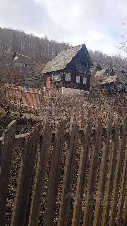 Дом в Красноярский край, Сосновоборский муниципальный округ, Восток СТ ... - Фото 1