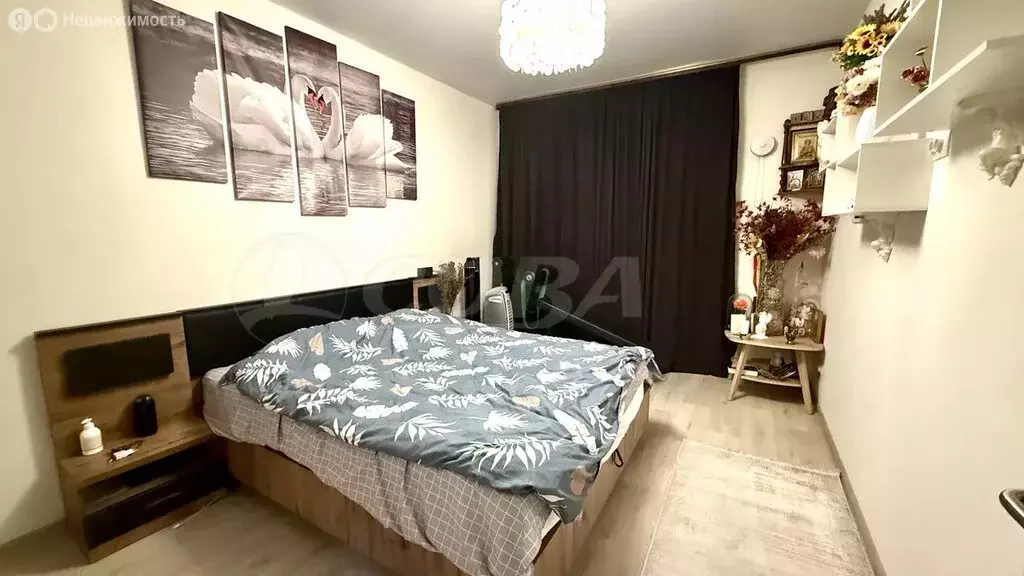 2-комнатная квартира: село Ембаево, Бульварная улица, 11 (64.7 м) - Фото 2