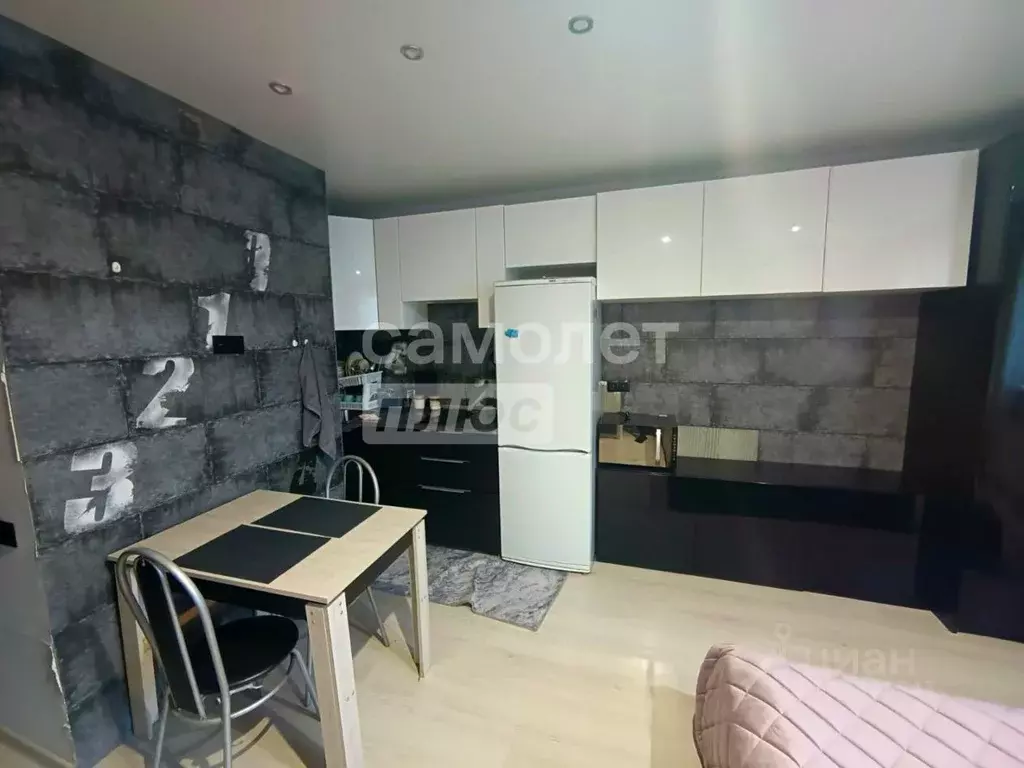 Студия Московская область, Ленинский городской округ, д. Сапроново, ... - Фото 2