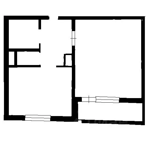 1-к кв. Санкт-Петербург ул. Белышева, 5/6 (35.0 м) - Фото 1