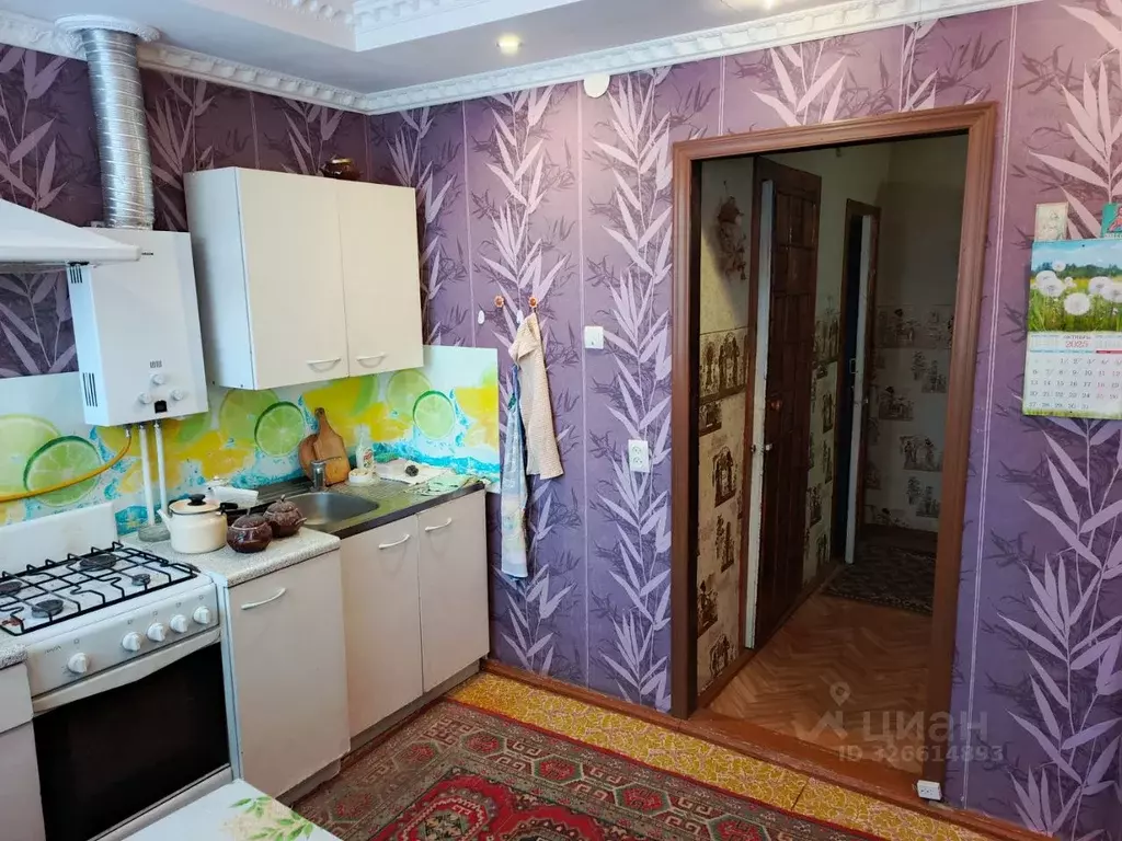 1-к кв. Саратовская область, Татищево рп ул. Школьная (42.4 м) - Фото 1