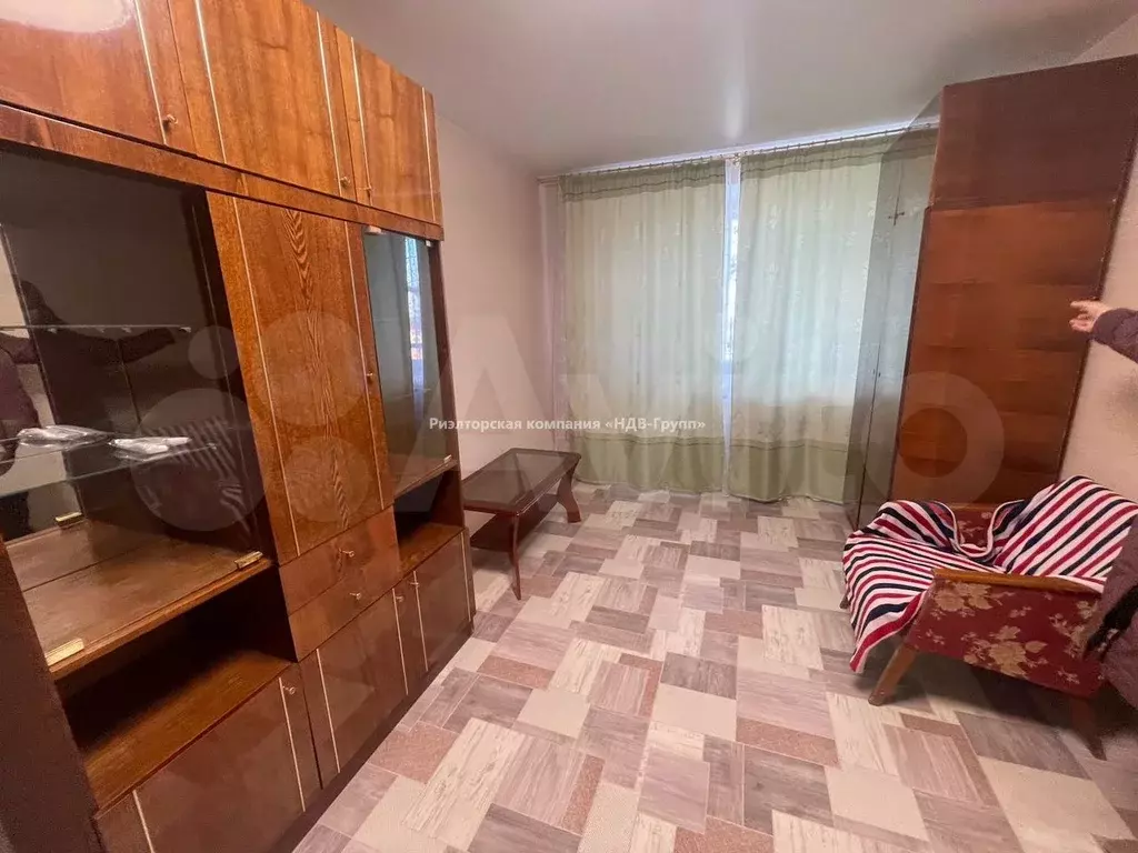 1-к. квартира, 40 м, 2/5 эт. - Фото 1