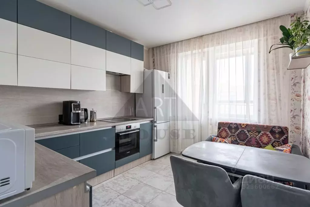 2-к кв. Татарстан, Казань просп. Победы, 139к3 (68.0 м) - Фото 1