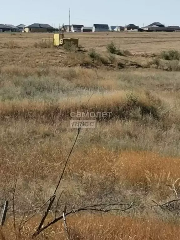 Участок в Калмыкия, Элиста ул. М.М. Чиряева (6.0 сот.) - Фото 1