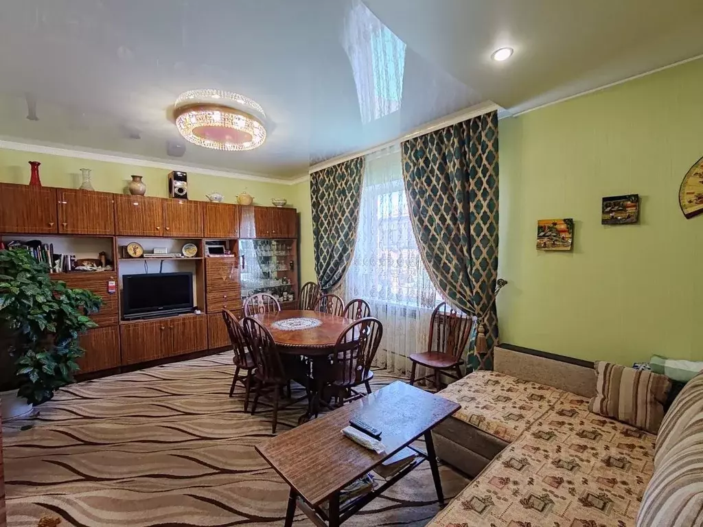 4-к кв. Ставропольский край, Ставрополь № 33 мкр, ул. Солнечная, 11 ... - Фото 1