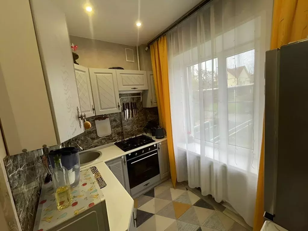 1-к кв. Московская область, Рузский муниципальный округ, пос. ... - Фото 1