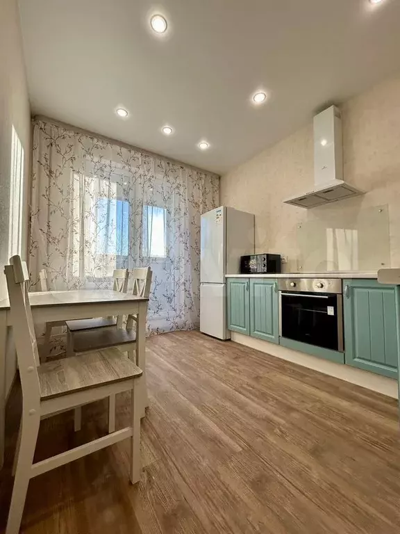 2-к. квартира, 53,8 м, 3/5 эт. - Фото 1