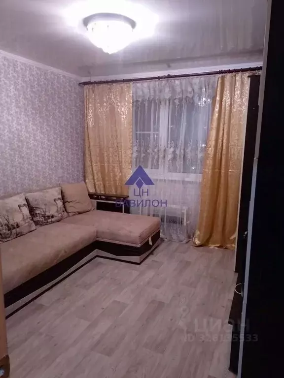 1-к кв. Ростовская область, Волгодонск просп. Строителей (32.2 м) - Фото 2