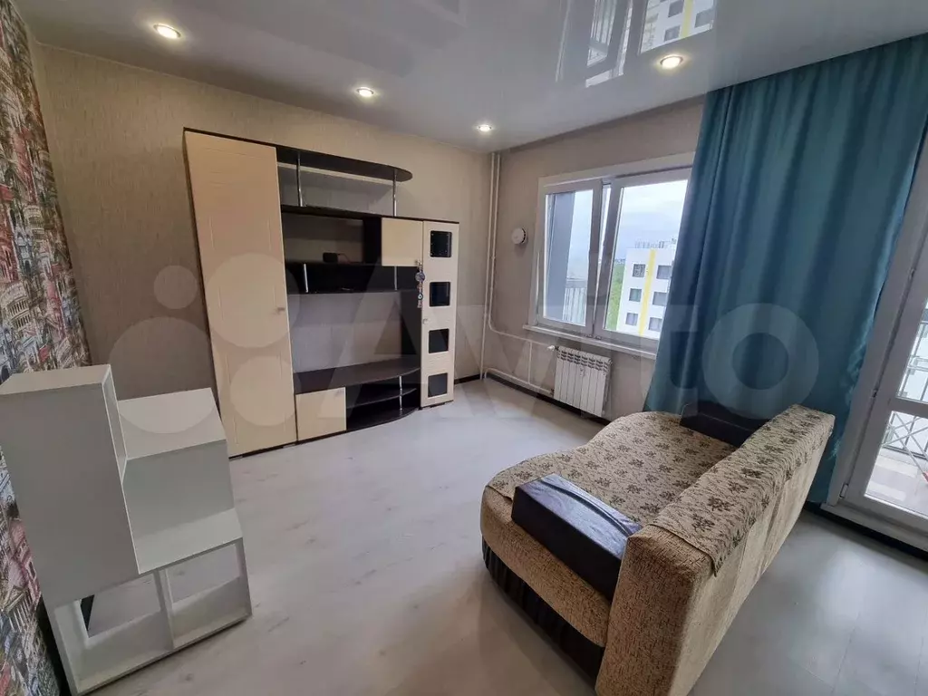 Квартира-студия, 33 м, 7/9 эт. - Фото 0