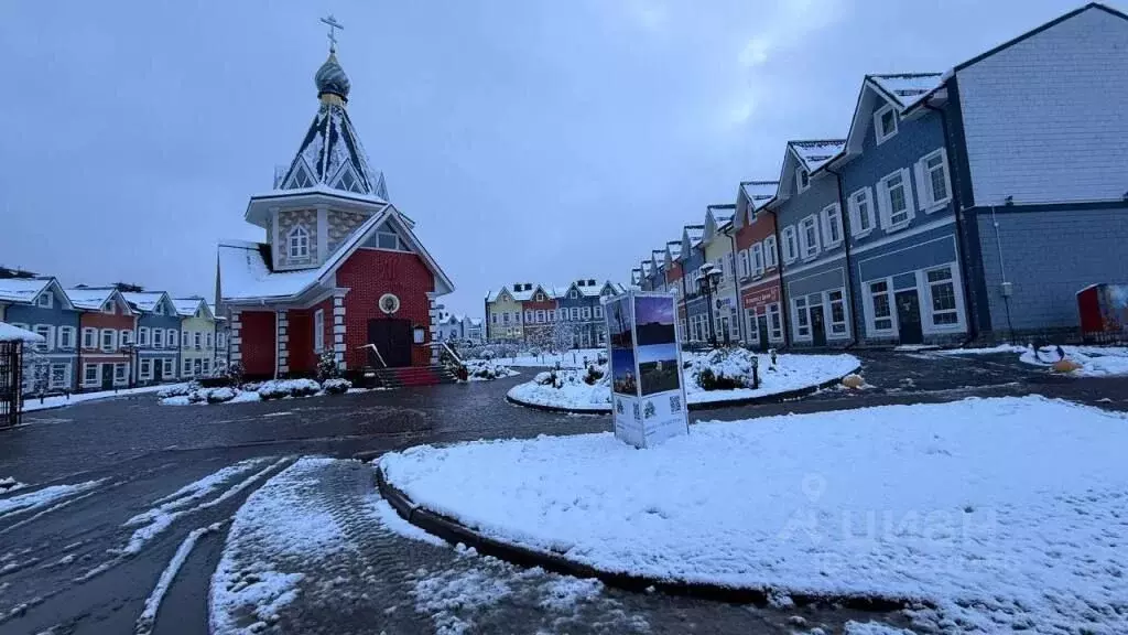 Таунхаус в Московская область, Дмитровский муниципальный округ, с. ... - Фото 1