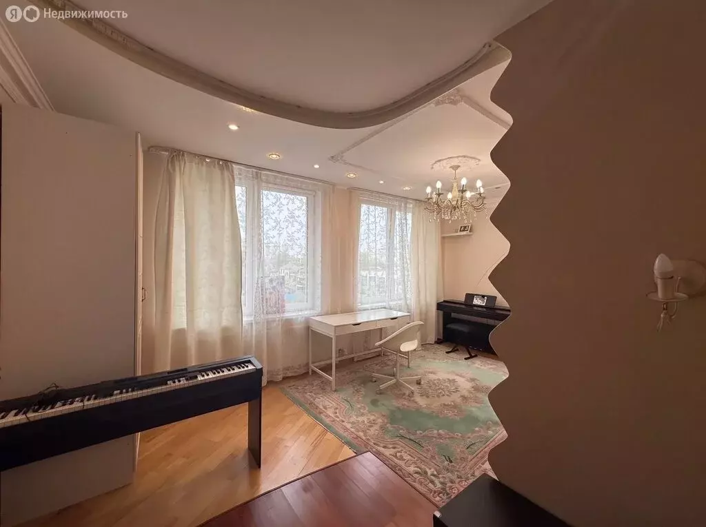 3-комнатная квартира: Одинцово, Белорусская улица, 10 (83.4 м) - Фото 0