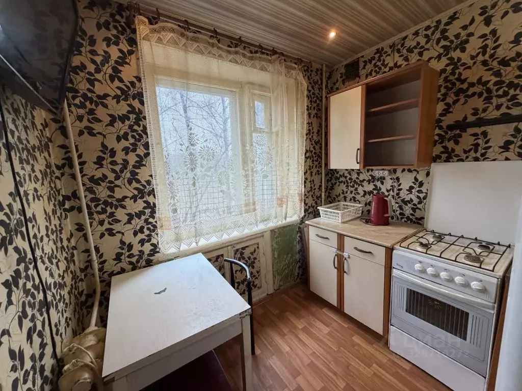 1-к кв. Московская область, Лыткарино Парковая ул., 18 (31.1 м) - Фото 1