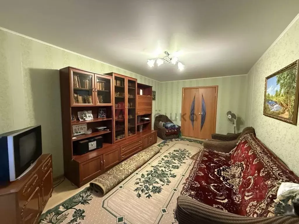 3-к кв. Белгородская область, Белгородский район, Разумное рп ул. ... - Фото 2