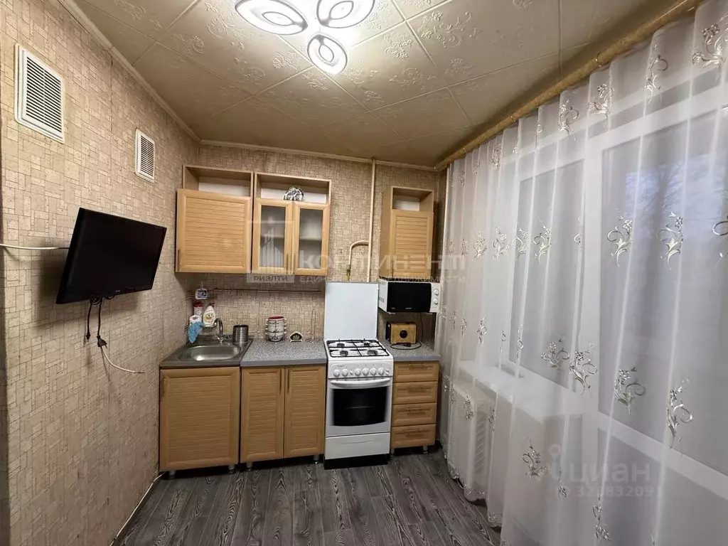 1-к кв. Владимирская область, Гусь-Хрустальный Садовая ул., 69А (33.0 ... - Фото 2