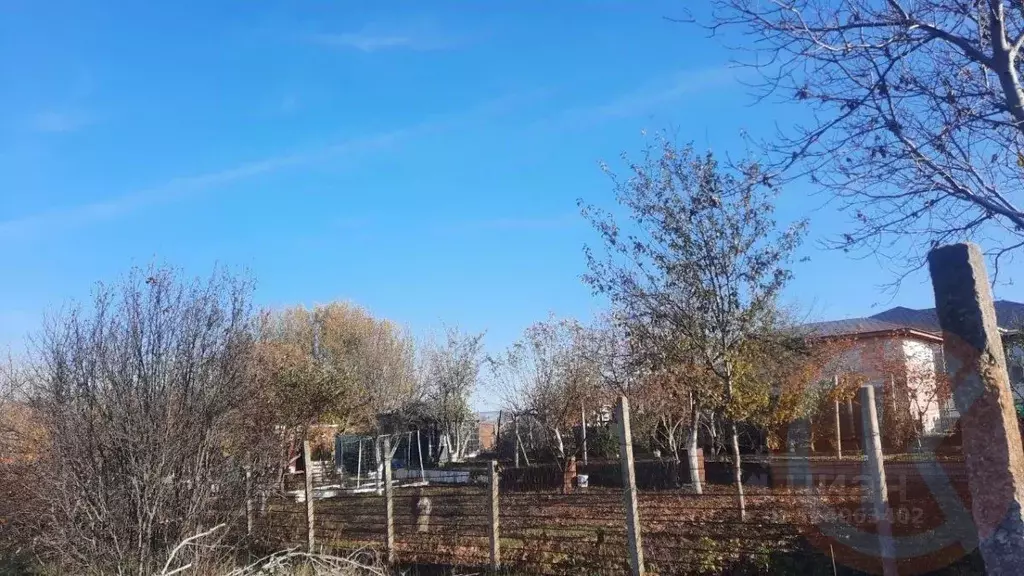 Участок в Крым, Симферопольский район, Добровское с/пос, Долина СНТ ... - Фото 2