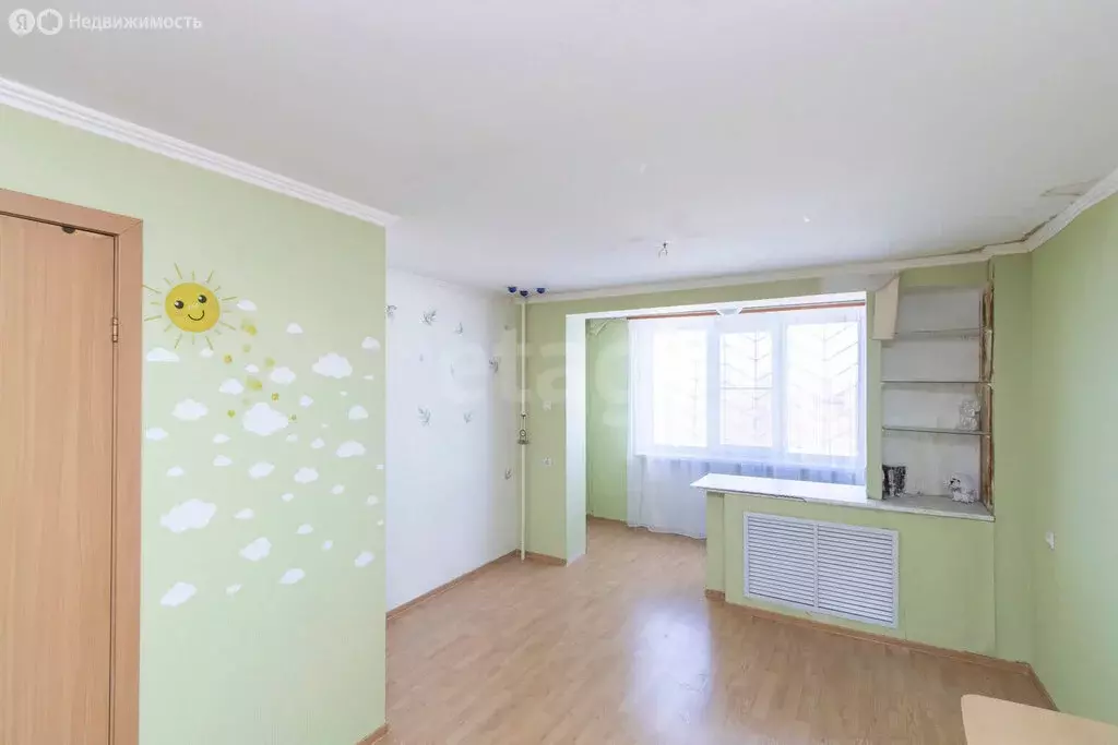 Квартира-студия: Тюмень, улица Республики, 237 (22 м) - Фото 1