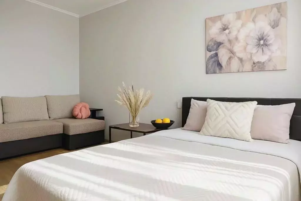 1-к кв. Татарстан, Казань ул. Маршала Чуйкова, 85 (39.0 м) - Фото 2