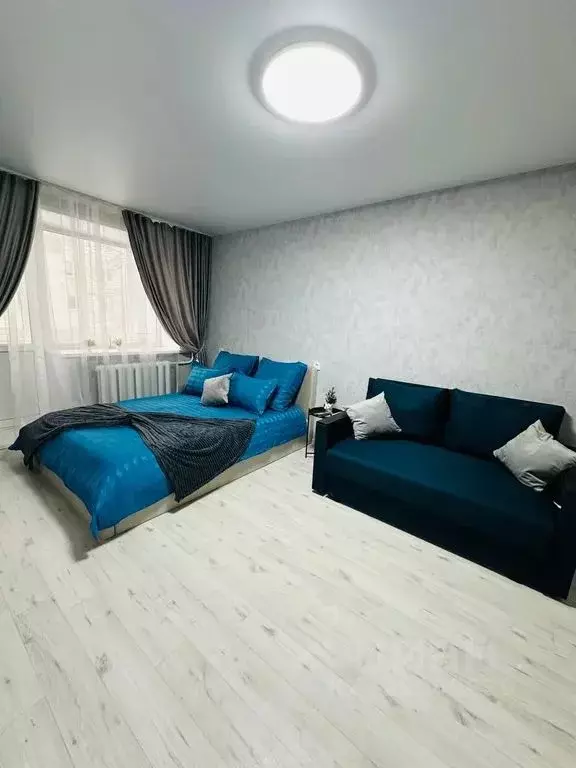 1-к кв. Башкортостан, Уфа ул. Достоевского, 102/3 (30.0 м) - Фото 1