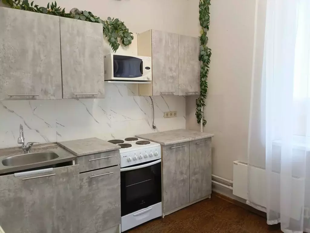 Продаётся 1-к квартира, 37 м - Фото 0